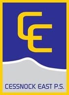 Cessnock East Public School logo