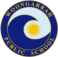 Woongarrah Public School logo