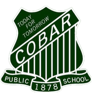 Cobar Public School logo