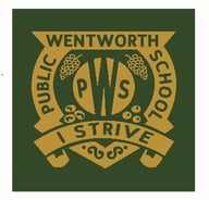 Wentworth Public School logo