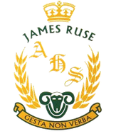 James Ruse Agricultural High School logo