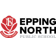 Epping North Public School logo