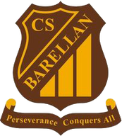 Barellan Central School logo