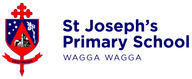 St Joseph's Primary School logo