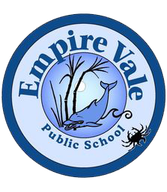 Empire Vale Public School logo