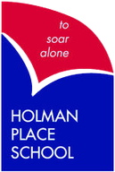 Holman Place School logo