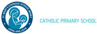 St Mary's Catholic Primary School logo