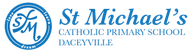 St Michael's Catholic Primary School logo
