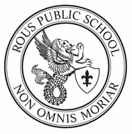 Rous Public School logo