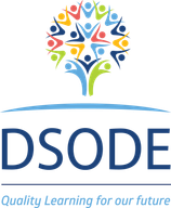 Dubbo School of Distance Education logo