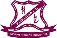 Walhallow Public School logo