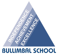 Bullimbal School logo