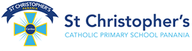 St Christopher's Catholic Primary School logo