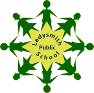 Ladysmith Public School logo