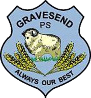 Gravesend Public School logo