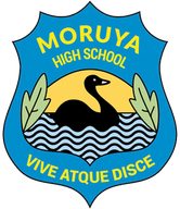 Moruya High School logo