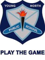 Young North Public School logo