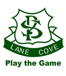 Lane Cove Public School logo