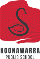 Koonawarra Public School logo