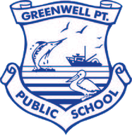 Greenwell Point Public School logo