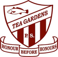 Tea Gardens Public School logo