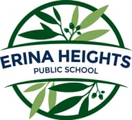 Erina Heights Public School logo