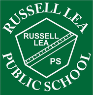 Russell Lea Public School logo