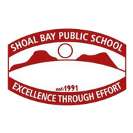 Shoal Bay Public School logo