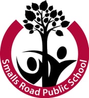 Smalls Road Public School logo