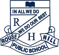 Rouse Hill Public School logo