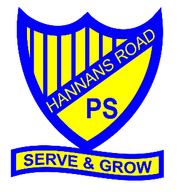 Hannans Road Public School logo