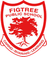 Figtree Public School logo