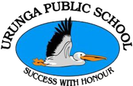 Urunga Public School logo