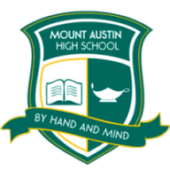 Mount Austin High School logo
