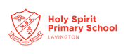 Holy Spirit Primary School logo