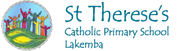 St Therese's Catholic Primary School logo