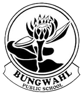 Bungwahl Public School logo