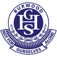 Burwood Girls High School logo