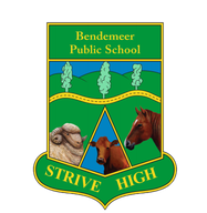 Bendemeer Public School logo