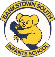 Bankstown South Infants School logo