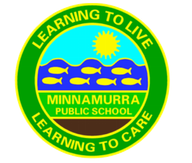 Minnamurra Public School logo