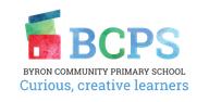 Byron Community Primary School logo