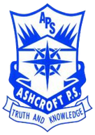 Ashcroft Public School logo