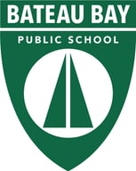 Bateau Bay Public School logo