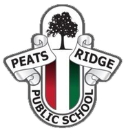 Peats Ridge Public School logo