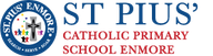 St Pius' Catholic Primary School logo