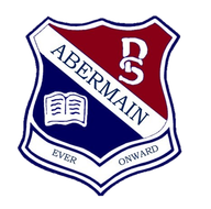 Abermain Public School logo