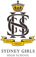 Sydney Girls High School logo