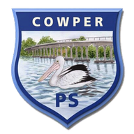 Cowper Public School logo