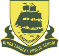 Kings Langley Public School logo